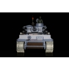 Ferngesteuerter Panzer ASG/IR/Sound/Rauch 1:16 German Tiger 1 RTR 2,4Ghz - Heng Long 3818-1B (PRO)